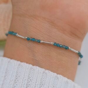 Pulsera de piedra natural