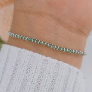 pulsera piedra natural