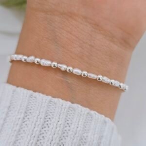 Pulsera perla baby