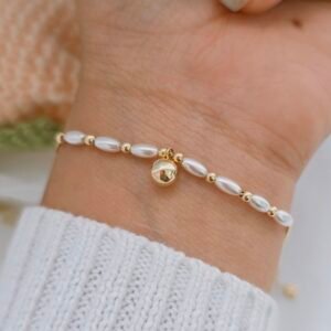 Pulsera de perlas