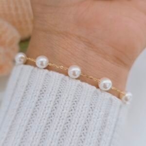 Pulsera de perlas