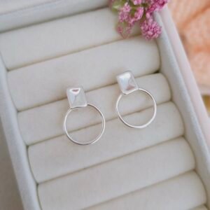 Aretes largos