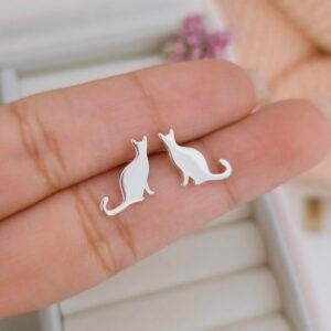 Aretes de gatito