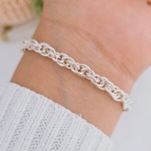 Pulsera de cadena