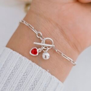 Pulsera de clip