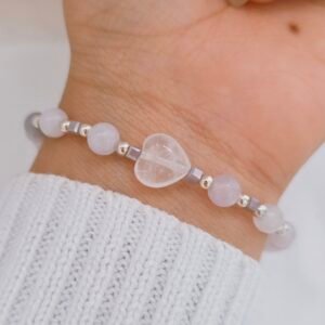 Pulsera de cuarzo