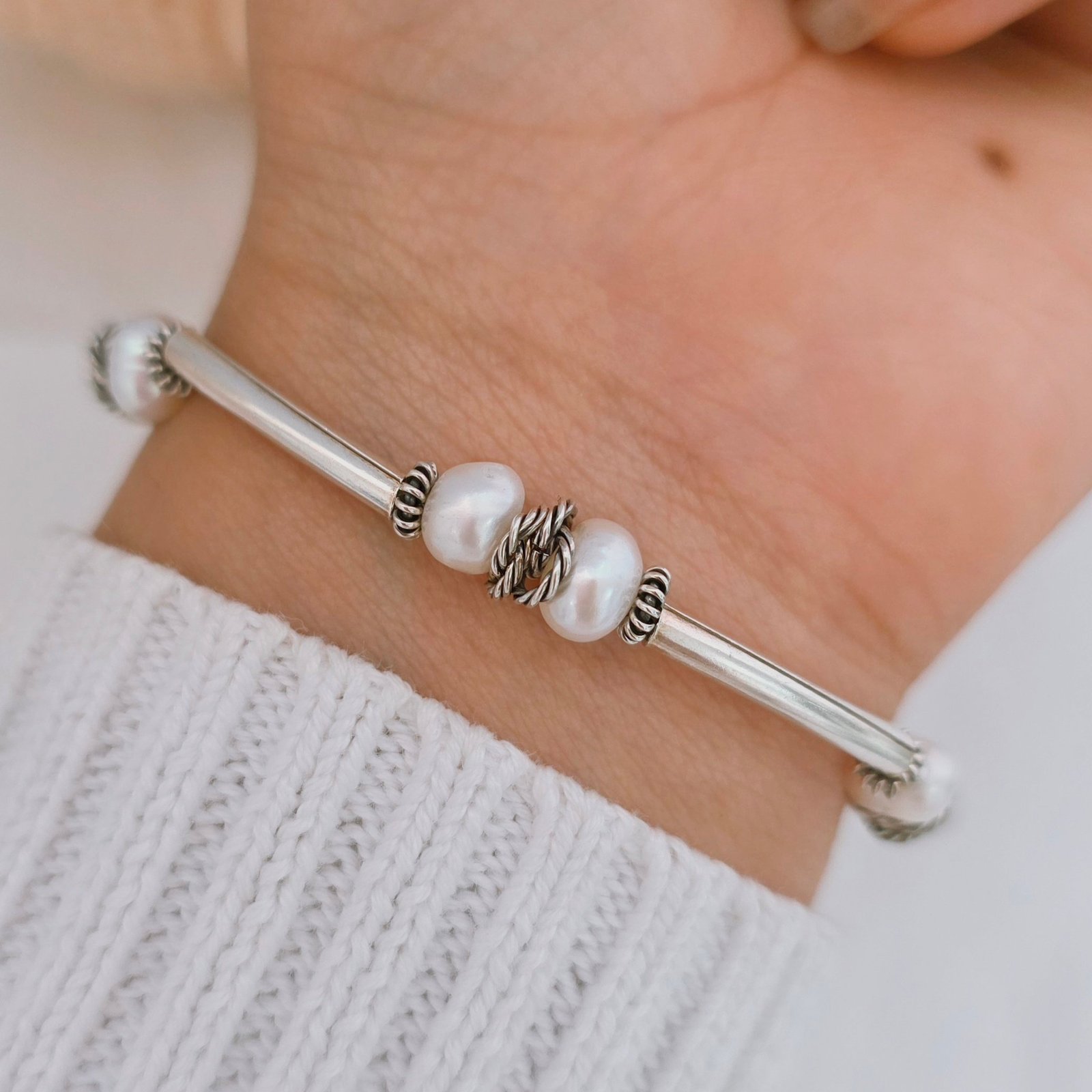 Pulsera de Perlas