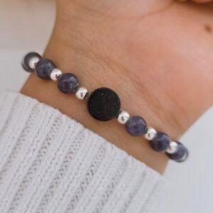 Pulsera Tanzanita