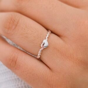 Anillo de latidos de corazón