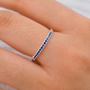 Anillo media churumbela