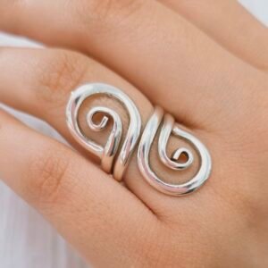 Anillo cruzado