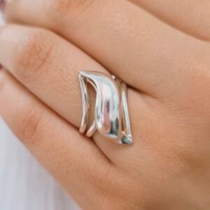 Anillo ondulado