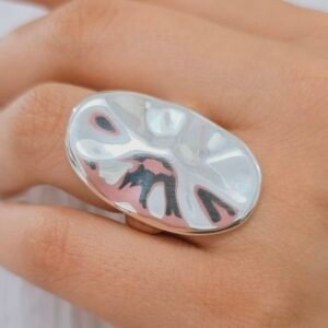 Anillo irregular