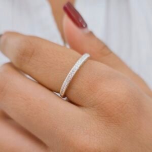 Anillo media churumbela