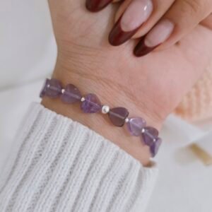 Pulsera amatista