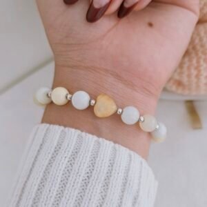 pulsera calcita