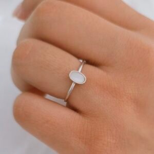 Anillo ojo de gato