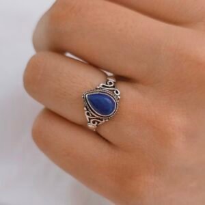 Anillo lapislazuli