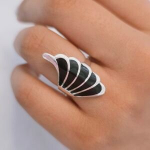 Anillo onix